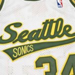 NBA Oklahoma City Thunder 34#ALLEN - Imagem 3