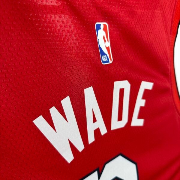 NBA Miami Heat 3#WADE - Imagem 4
