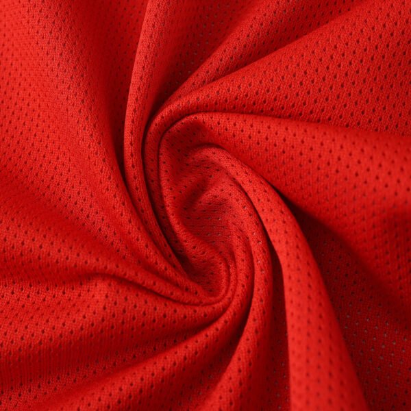 0809 season CR Flamengo third retro Fan version - Billede 18