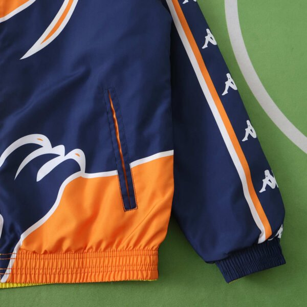 2425 FC Porto Wear on both sides windbreaker - Imagem 15