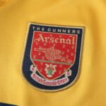 9799 season Arsenal F.C. away retro Fan version - Imagen 3