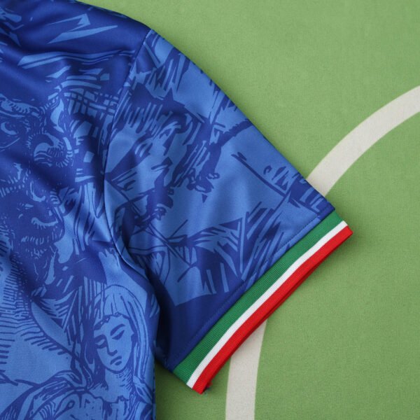 ⁦2425 Italy blue Concept version Fan version⁩ - الصورة ⁦3⁩