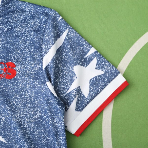 1994 season U.S.A away retro Fan version - immagine 4
