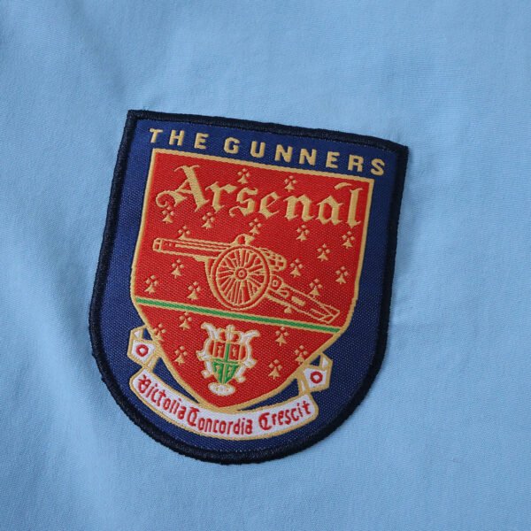 2425 Arsenal F.C. Wear on both sides windbreaker - Imagem 2