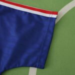 1994 season France home retro Fan version - Billede 8