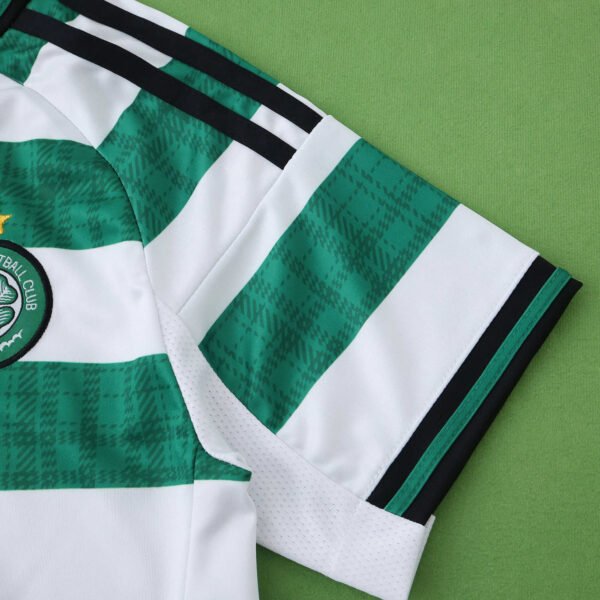 2526 season Celtic FC home Kids kit - 图片 7
