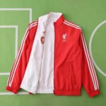 2025 Liverpool Wear on both sides windbreaker - Imagem 2