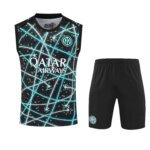 2526 season F.C. Internazionale Milano Training clothes suit vest Fan version - Image 2