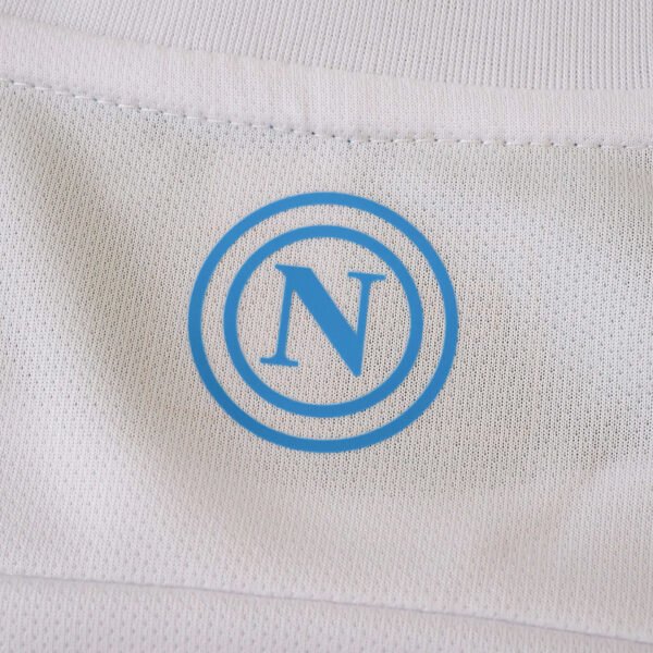2526 season S.S.C. Napoli training suit Long sleeved Fan version - Image 11