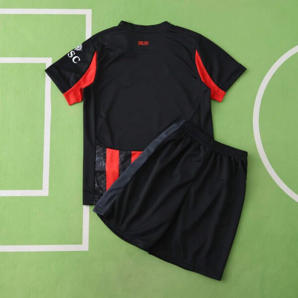 2526 season A.C. Milan home Kids kit - Image 5
