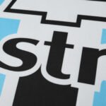 2000 season Gremio Home retro Fan version - Imagem 5