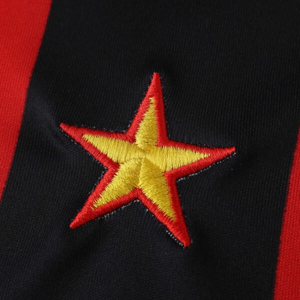 9091 season A.C. Milan home retro Fan version - Imagem 3