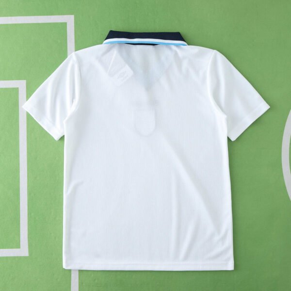 1996 England home retro Kids kit – Image 11