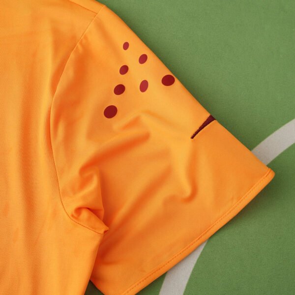 0506 season A.S. Roma home retro Fan version - Imagem 5