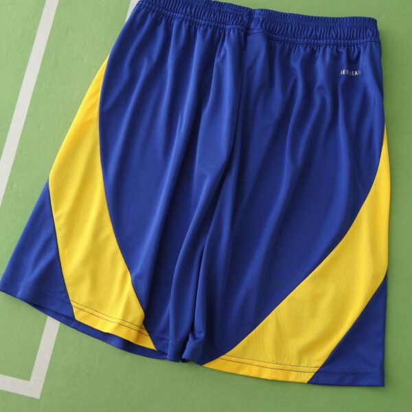 2425 season Al Nassr FC home shorts – Bild 3