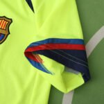 ⁦0506 season FC Barcelona / Barça away retro Fan version⁩ - الصورة ⁦6⁩