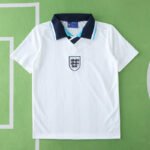 1996 England home retro Kids kit – Image 2