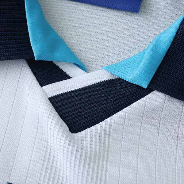 1996 England home retro Kids kit – Image 3