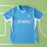 2425 season S.S.C. Napoli home Fan version