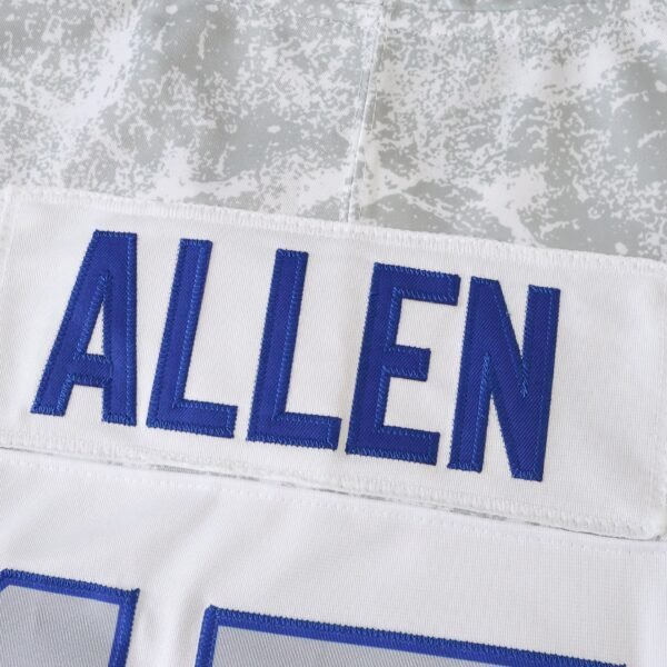 2025 NFL Buffalo Bills 17#ALLEN - Imagem 5