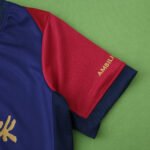 Men's away jersey Limited Edition Travis Scott 24/25. FC Barcelona home Kids kit - Image 8