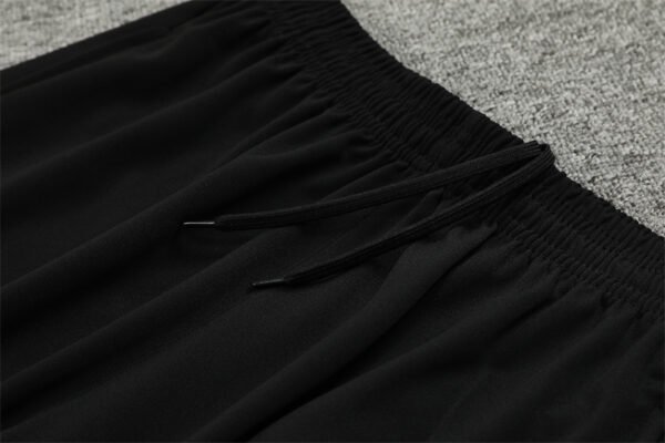 2425 FC Barcelona / Barça blackTraining suit set Player version - Image 3