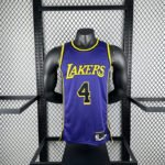 NBA L.A. Lakers 4#KNECHT - immagine 3