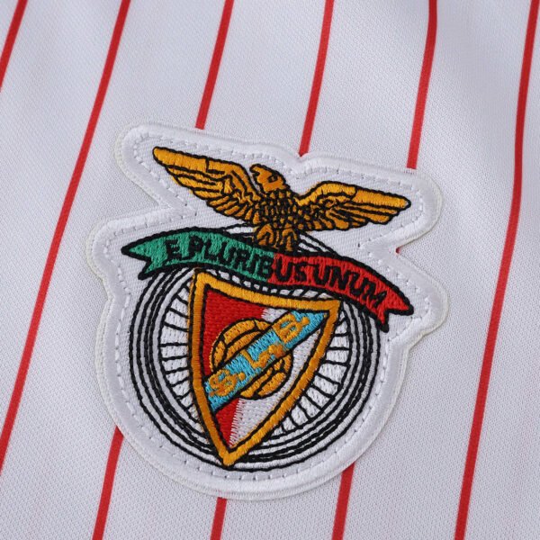 2526 season S.L. Benfica Concept version Fan version - Imagem 2