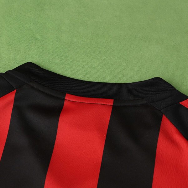 0203 season A.C. Milan home retro Fan version - Imagen 11