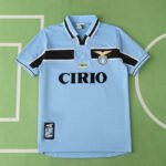 9899 season S.S. Lazio home retro Fan version