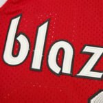 NBA Portland Trail Blazers 22#DREXLER - Afbeelding 4