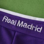 2006 season Real Madrid CF third retro Kids kit - 图片 10