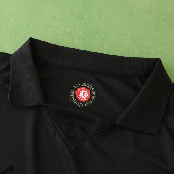 ⁦2425 season Olympique de Marseille 125 anniversary Player version⁩ - الصورة ⁦2⁩