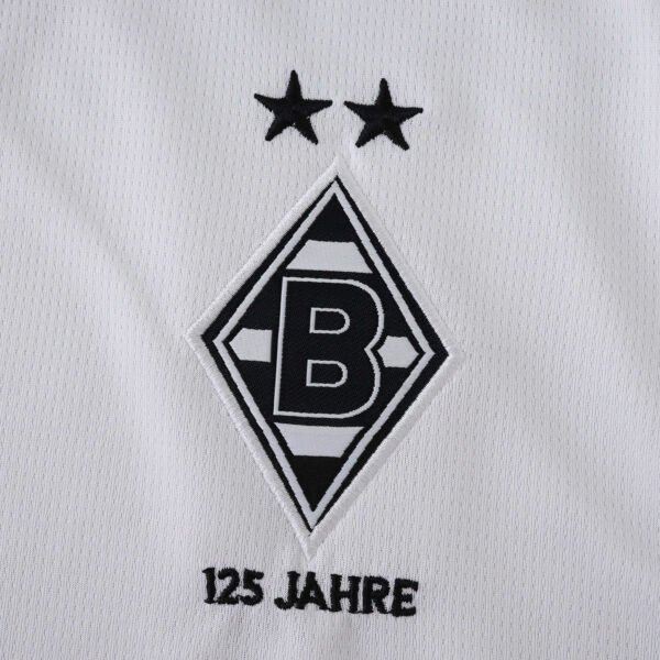 2526 season Borussia Mönchengladbach home Fan version - Afbeelding 3