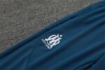⁦2425 Olympique de Marseille wathet Training suit set⁩ - الصورة ⁦6⁩