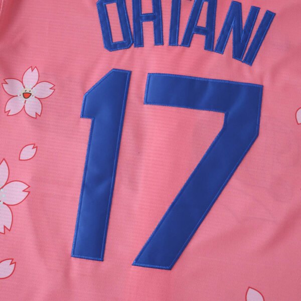 2025 MLB LosAngelesDodgers 17#OHTANI - Afbeelding 19