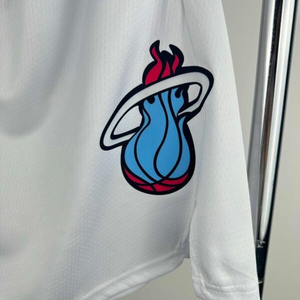 NBA Miami Heat shorts – Bild 3