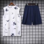 ⁦2425 Paris Saint-Germain F.C. Training clothes suit vest Fan version⁩ - الصورة ⁦7⁩