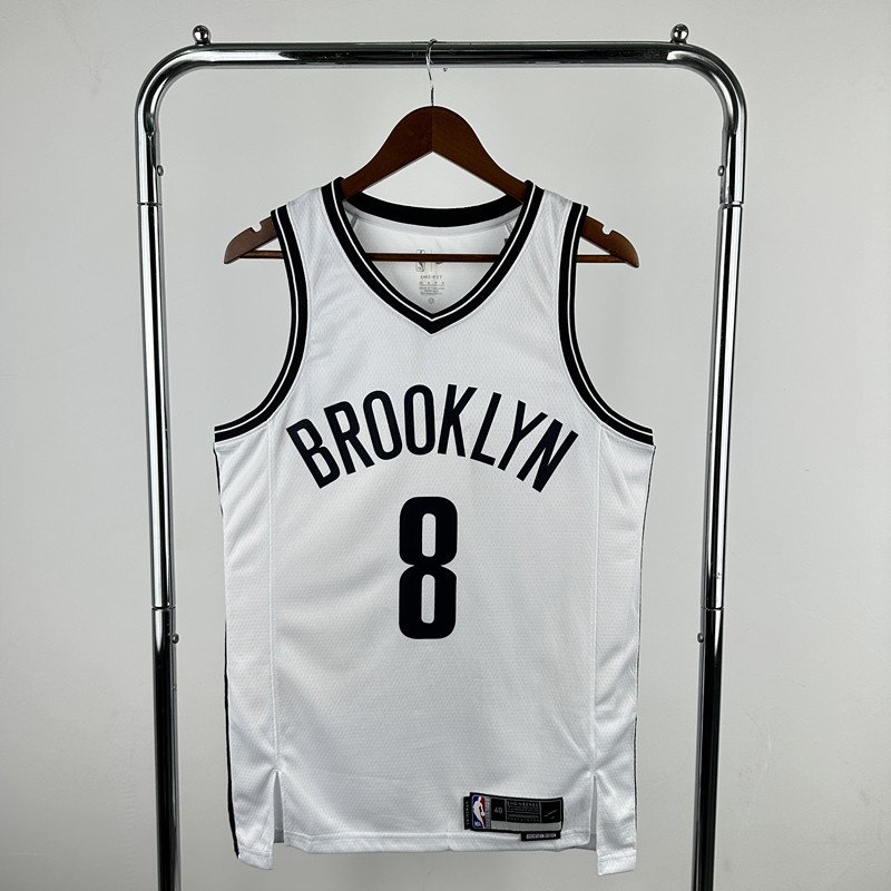40d72be7a6 NBA New Jersey Nets 8#CUI - Billede 1