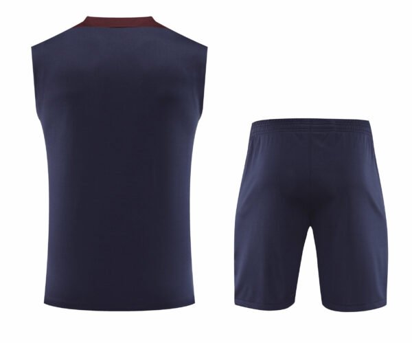 2425 England Training clothes suit vest Fan version - Imagen 9
