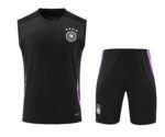 2425 Germany Training clothes suit vest Fan version