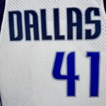 NBA Dallas Mavericks 41#NOWITZKI - Imagem 3