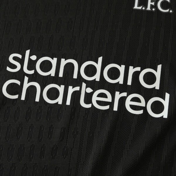 2425 season Liverpool F.C. away Long sleeved Player version - immagine 4