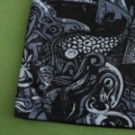 2425 Brazil Jesus Training suit set – Bild 17