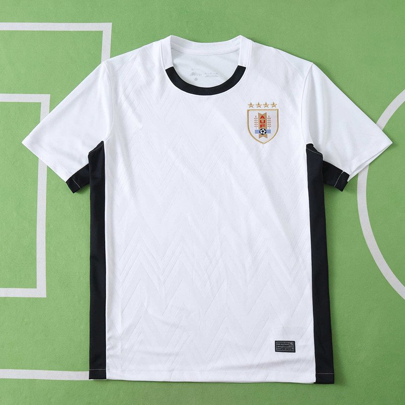 417914b0e3 2526 season Uruguay away Fan version - Imagem 1