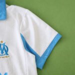2526 season Olympique de Marseille home Kids kit – Image 7