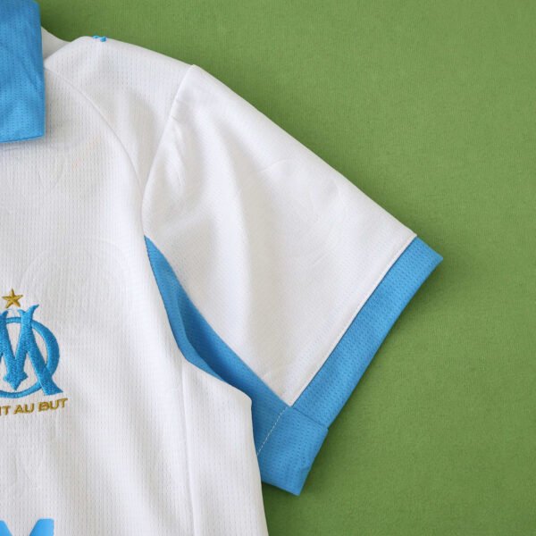 2526 season Olympique de Marseille home Kids kit - Imagen 6