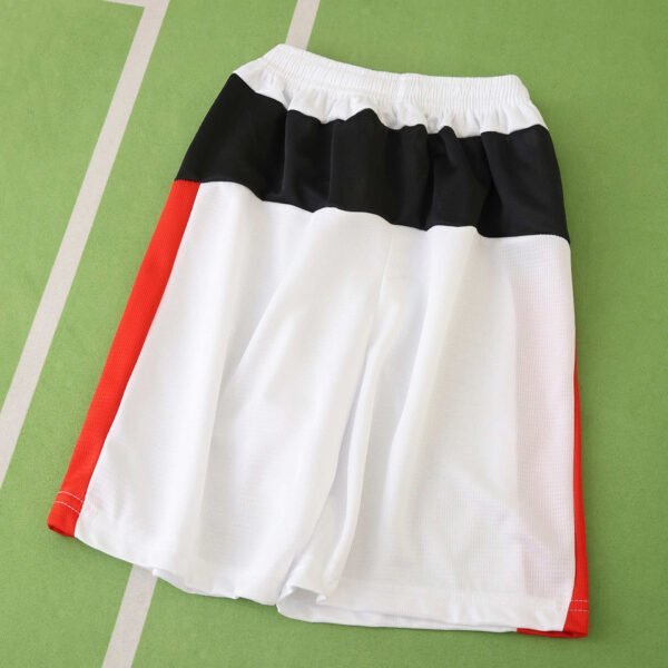 ⁦2526 Season A.C. Milan Away Kids Kit⁩ - الصورة ⁦6⁩