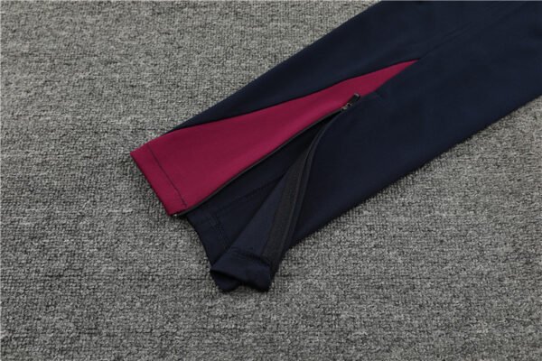 ⁦2425 England Red Training suit set Player version⁩ - الصورة ⁦2⁩