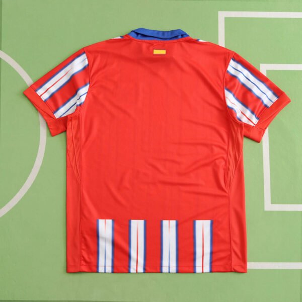 2425 season Atletico Madrid home Fan version - Imagem 9